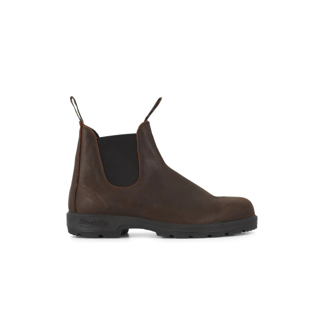BLUNDSTONE || 1609 ANTIQUE BROWN