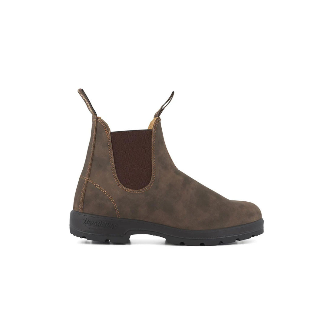 BLUNDSTONE || 585 RUSTIC BROWN