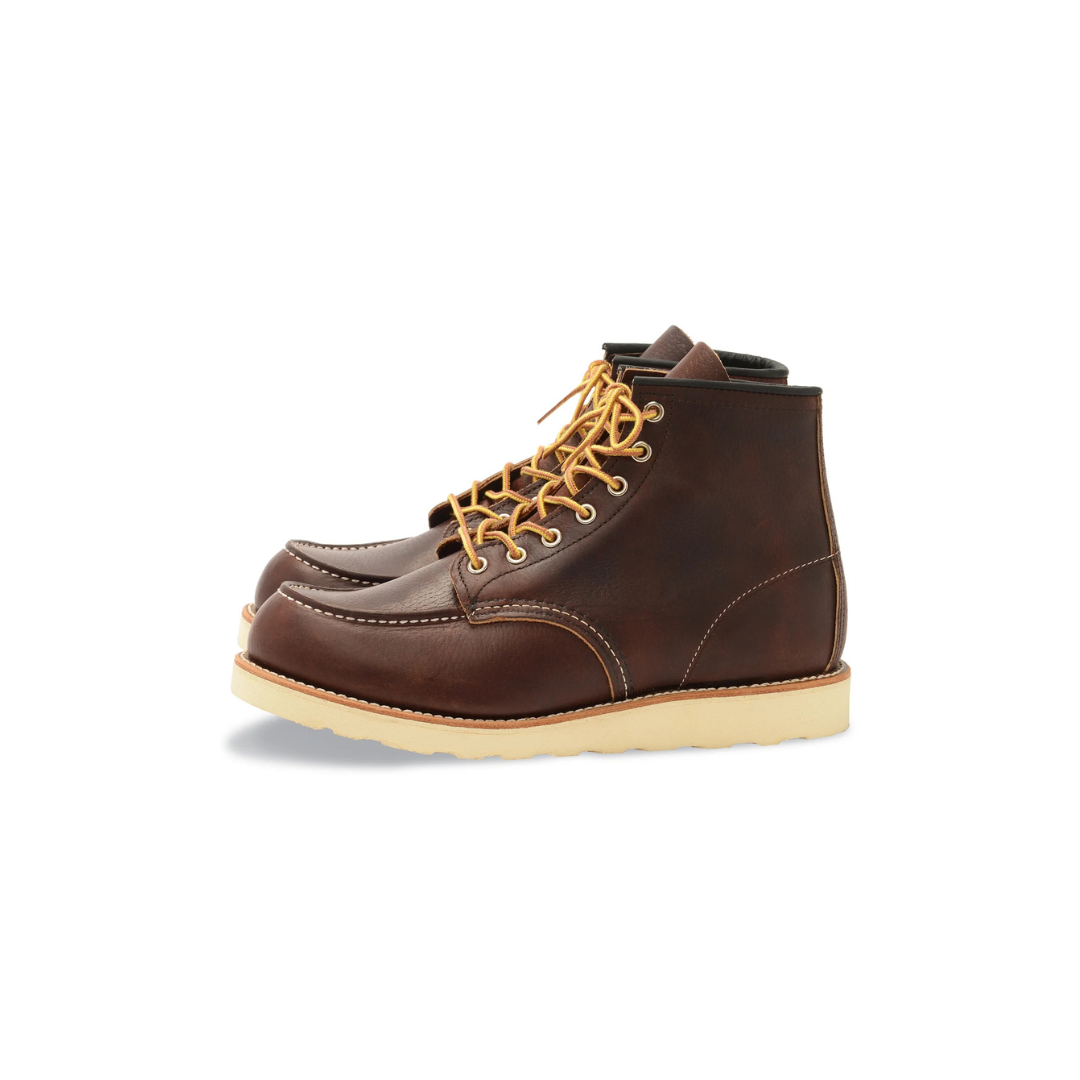 RED WING || 8138 MOC TOE BRIAR OIL SLICK
