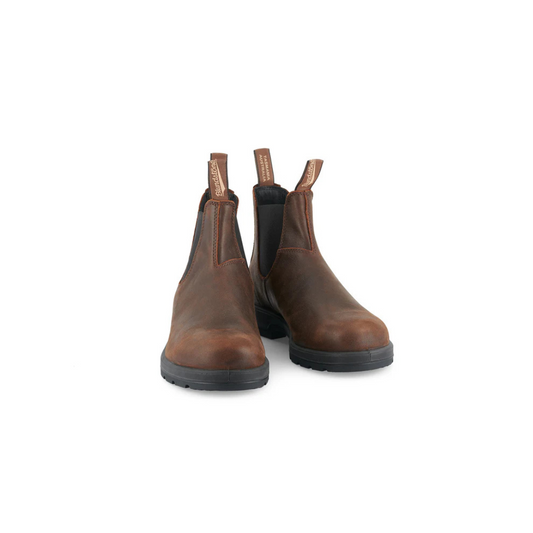 BLUNDSTONE || 1609 ANTIQUE BROWN