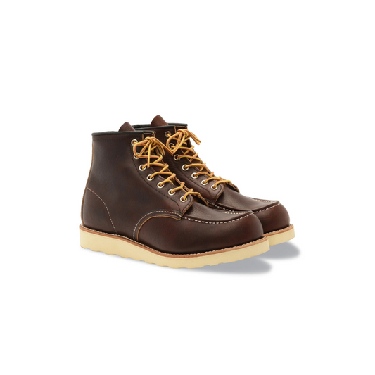 RED WING || 8138 MOC TOE BRIAR OIL SLICK