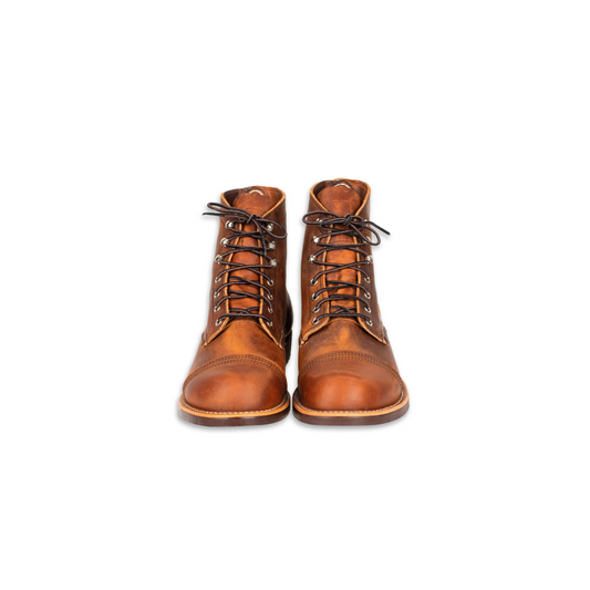 RED WING || 8085 IRON RANGER COPPER ROUGH & TOUGH