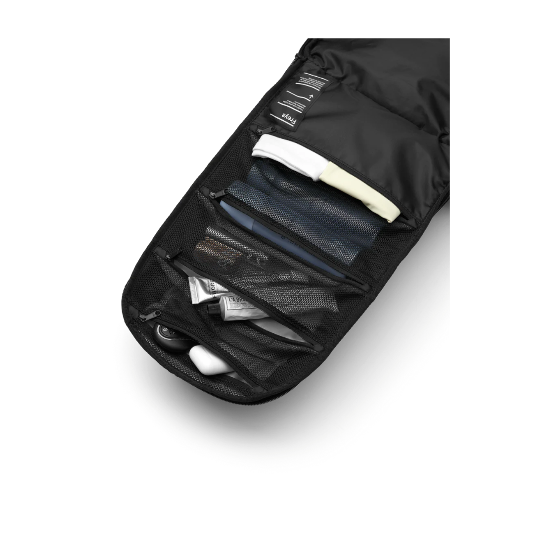 D_b_ || FREYA BACKPACK 22L BLACK OUT