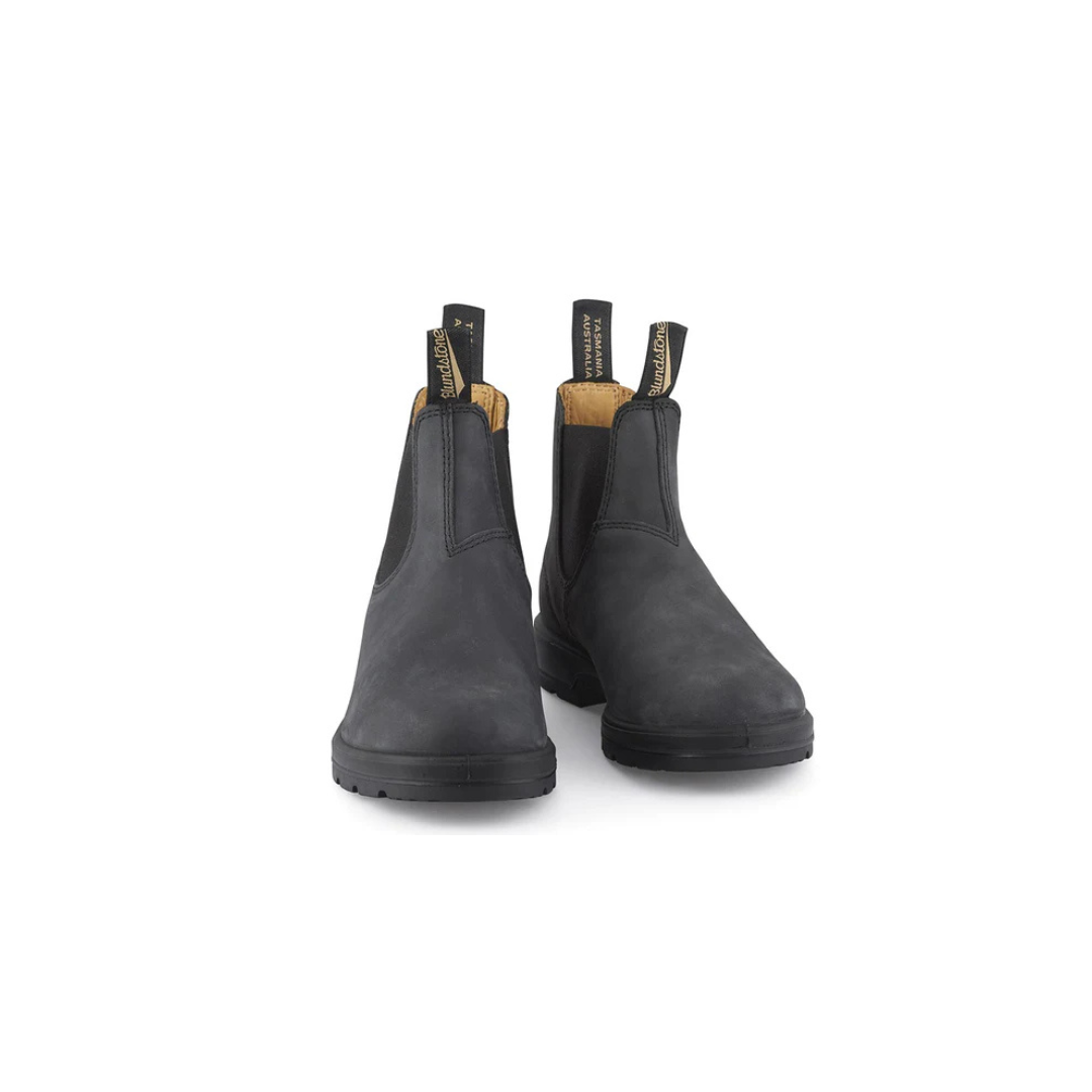BLUNDSTONE || 587 RUSTIC BLACK