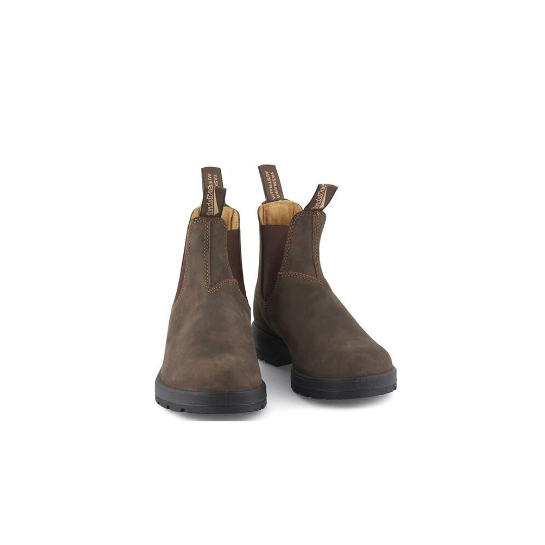 BLUNDSTONE || 585 RUSTIC BROWN