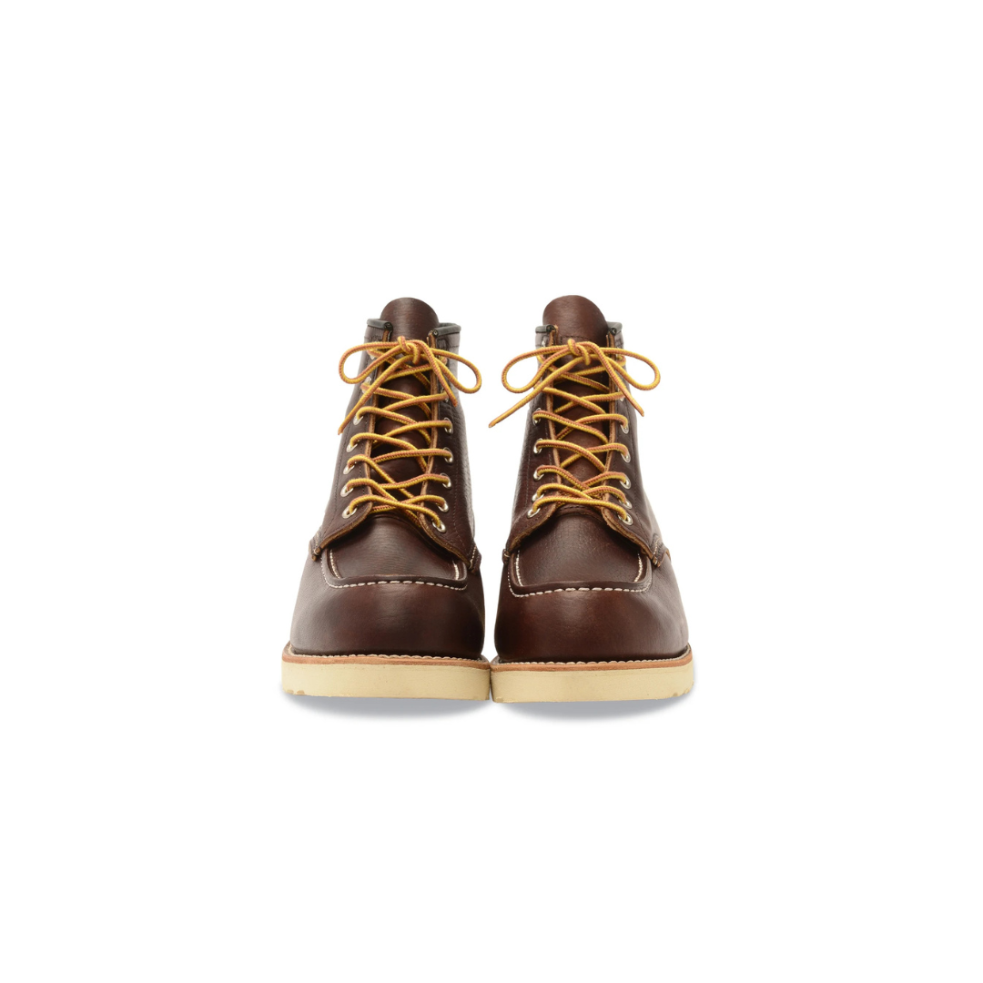 RED WING || 8138 MOC TOE BRIAR OIL SLICK