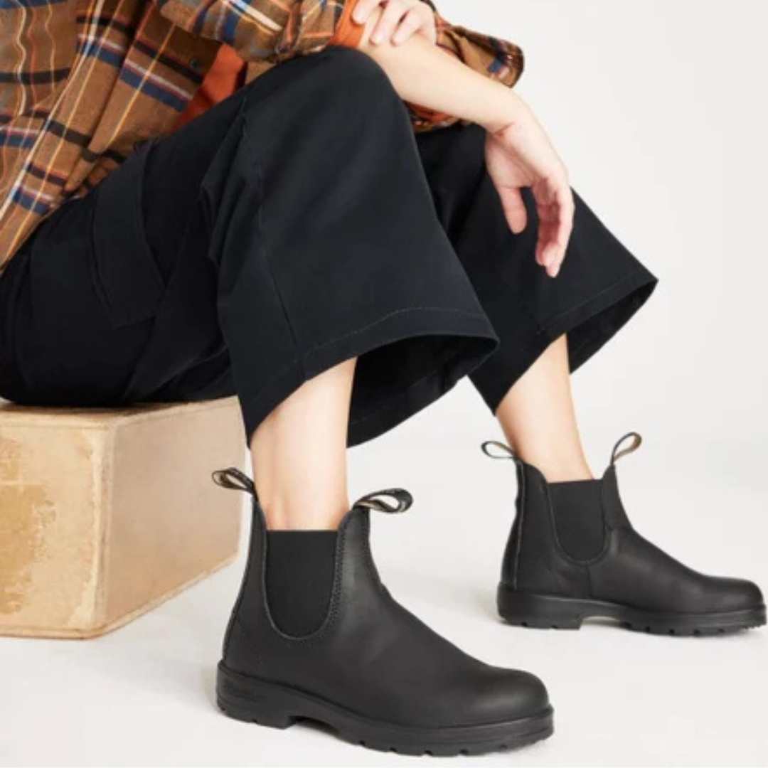 BLUNDSTONE || 558 BLACK