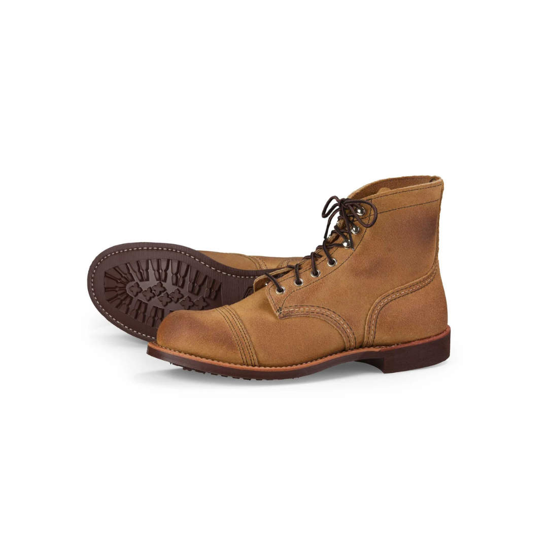 RED WING || 8083 IRON RANGER HAWTHORNE