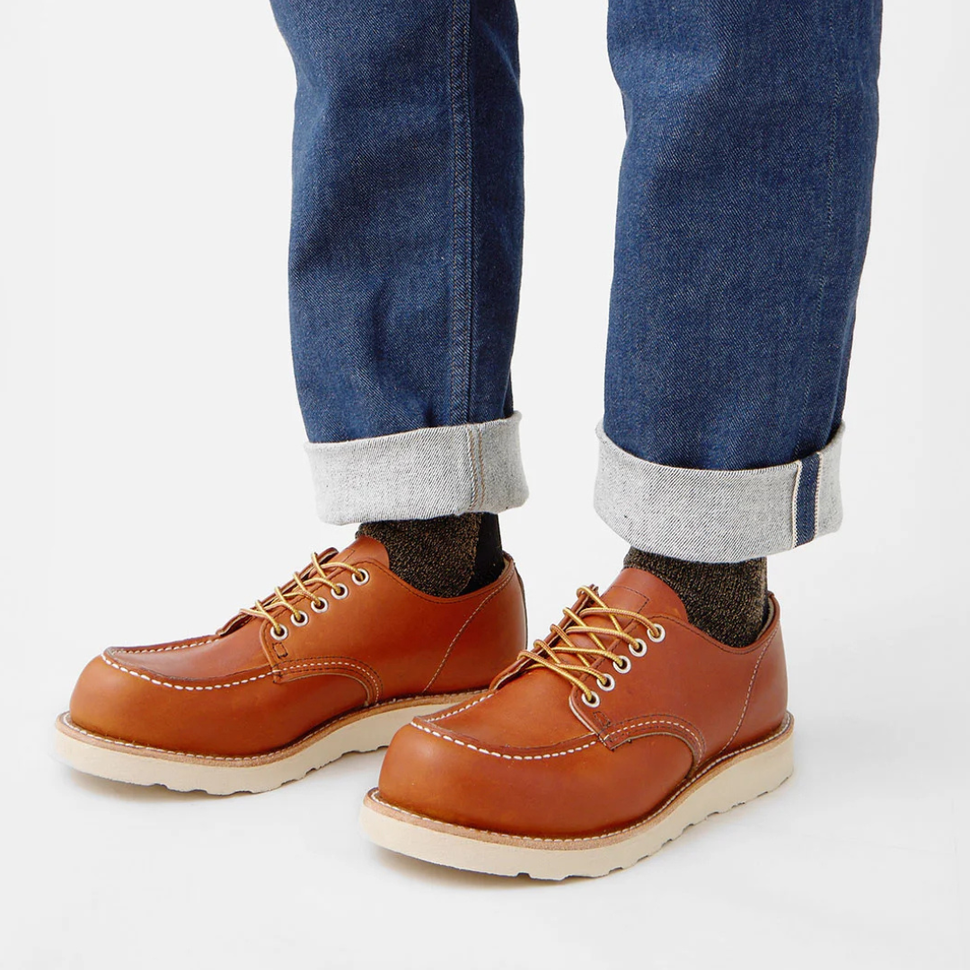 RED WING || 8092 SHOP MOC ORO LEGACY