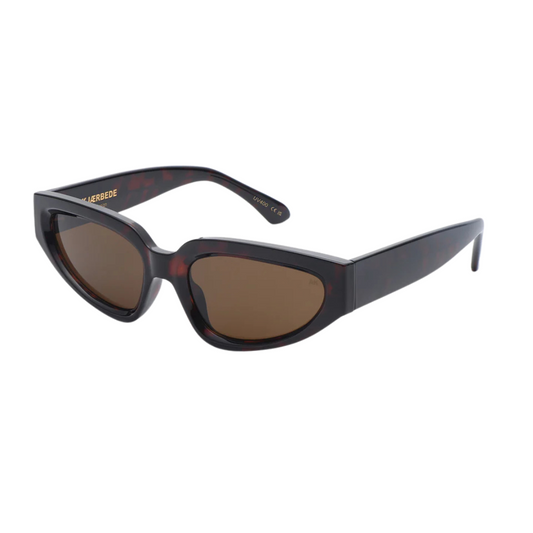 A.KJAERBEDE II ELLA DEMI TORTOISE