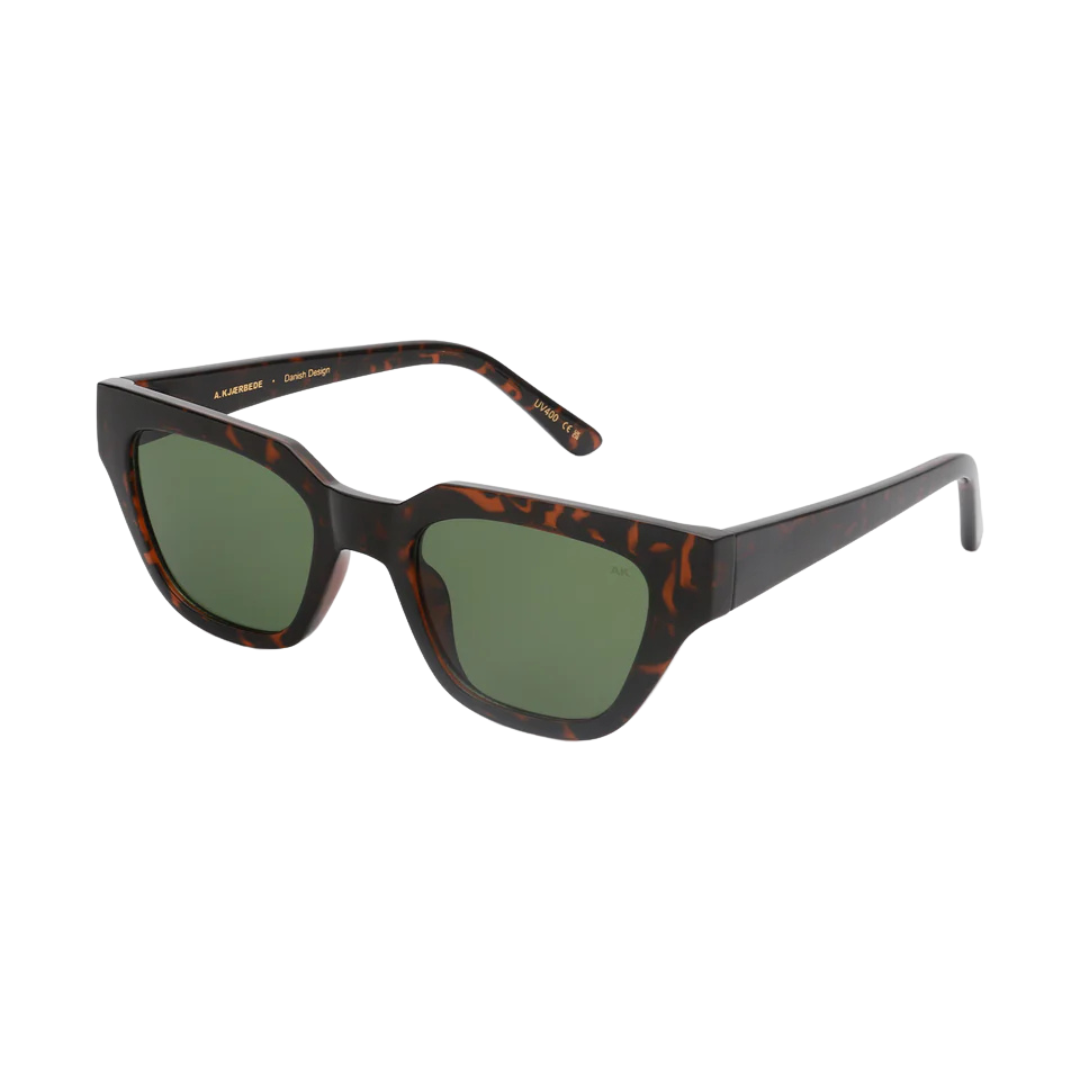A.KJAERBEDE II KAWS DEMI TORTOISE