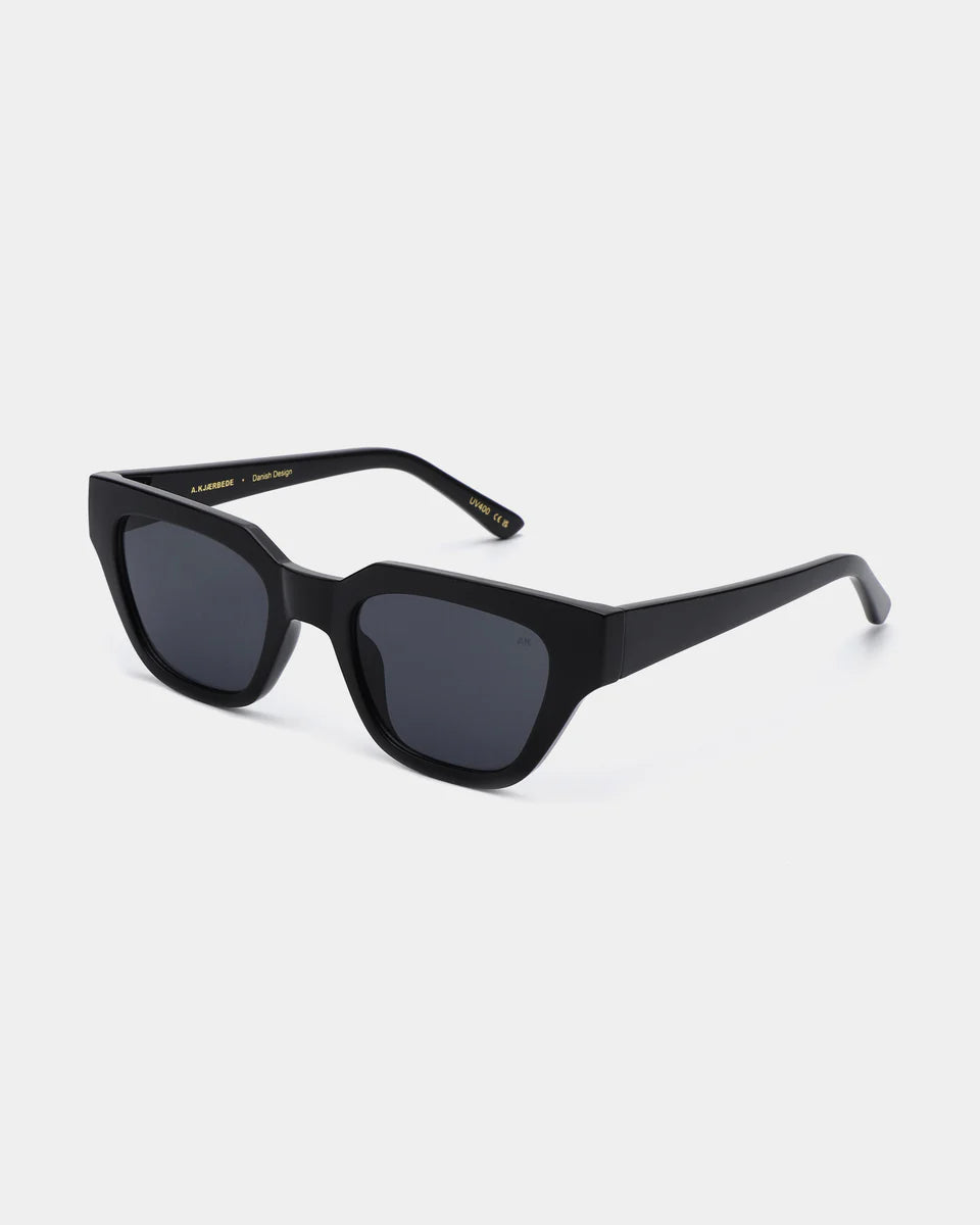 A.KJAERBEDE II KAWS BLACK