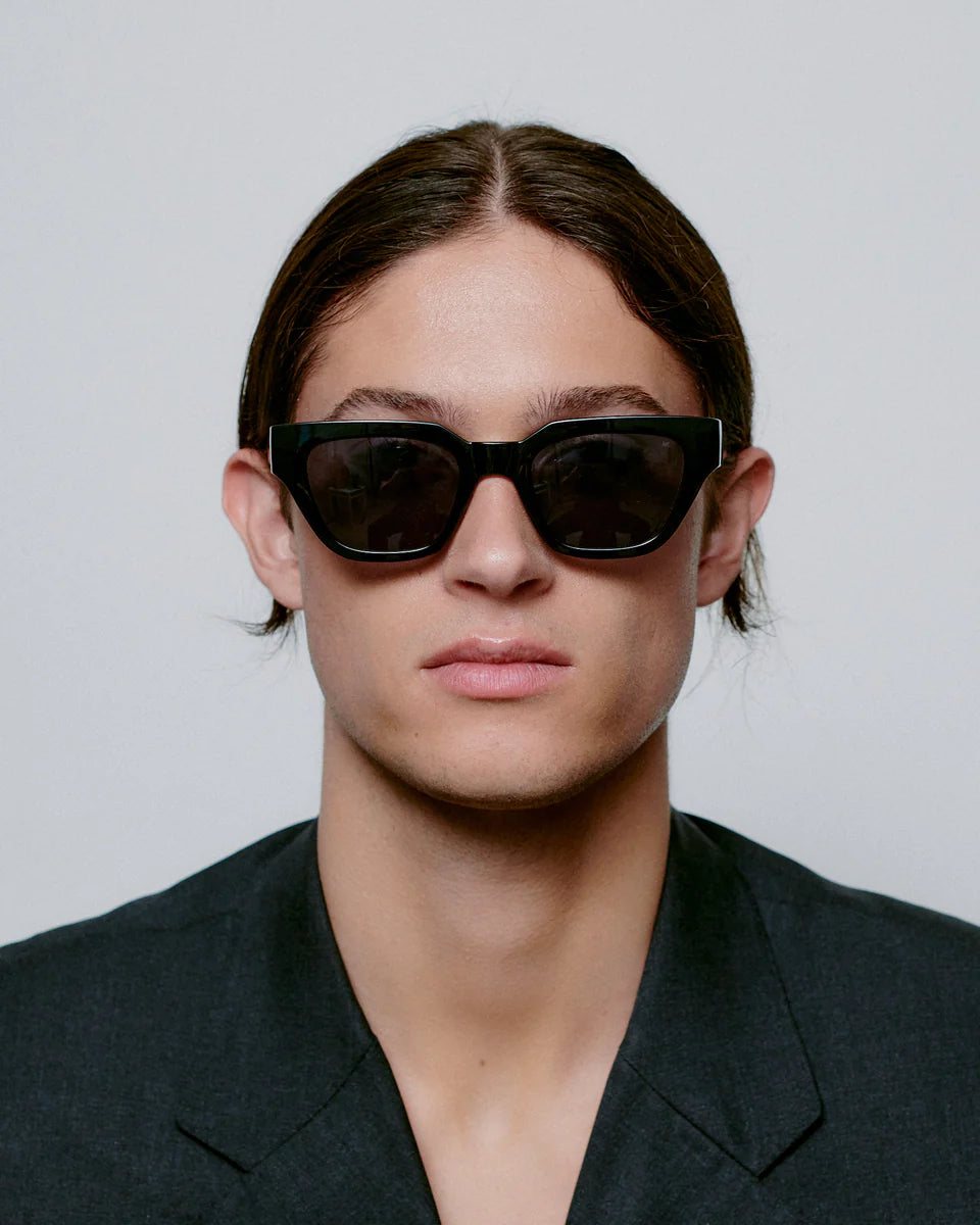 A.KJAERBEDE II KAWS BLACK