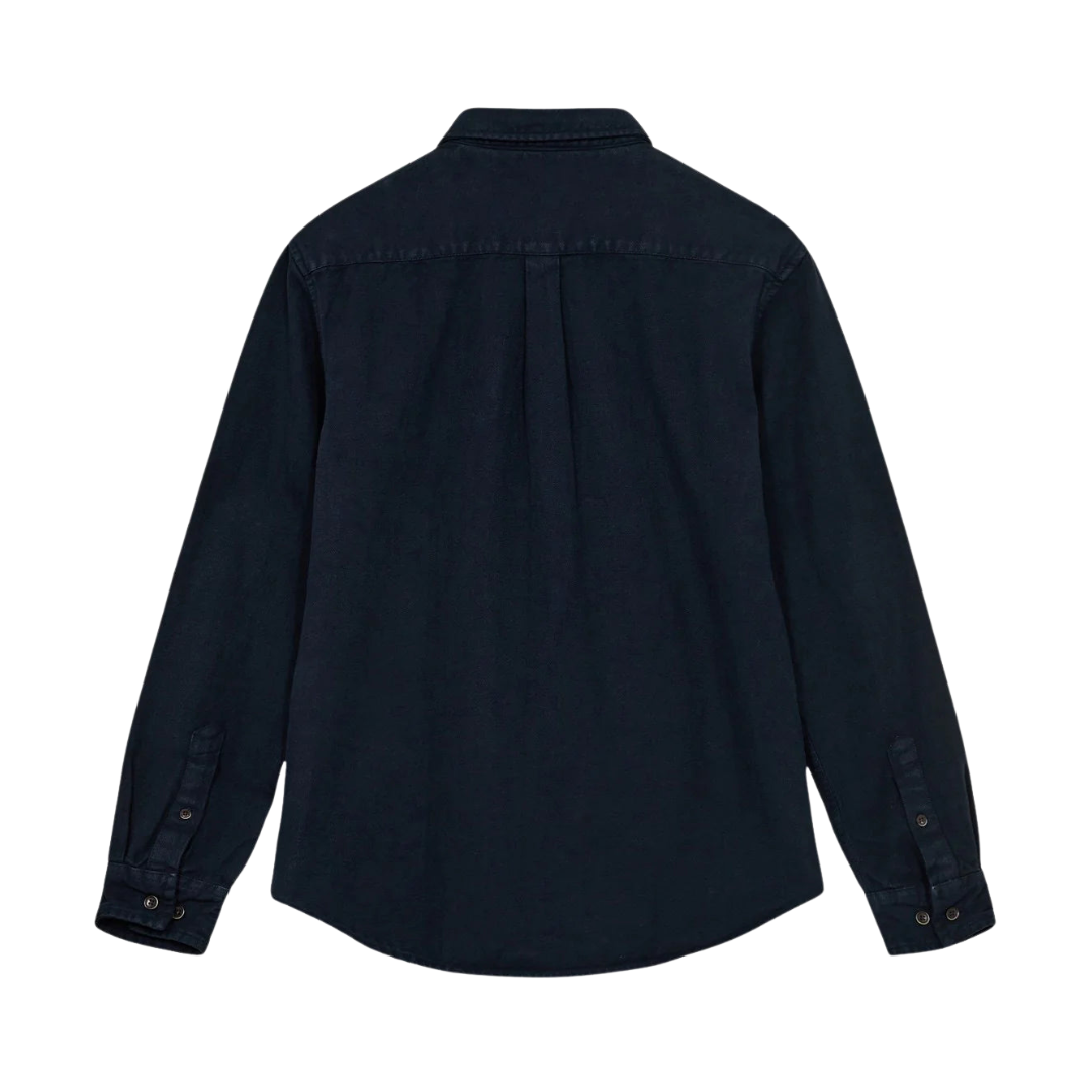 ANERKJENDT || AKKONRAD HERRINGBONE SHIRT