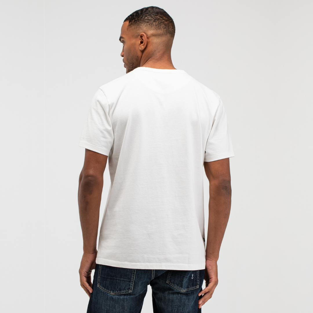 BUTCHER OF BLUE || ARMY STEALTH TEE OFF WHITE