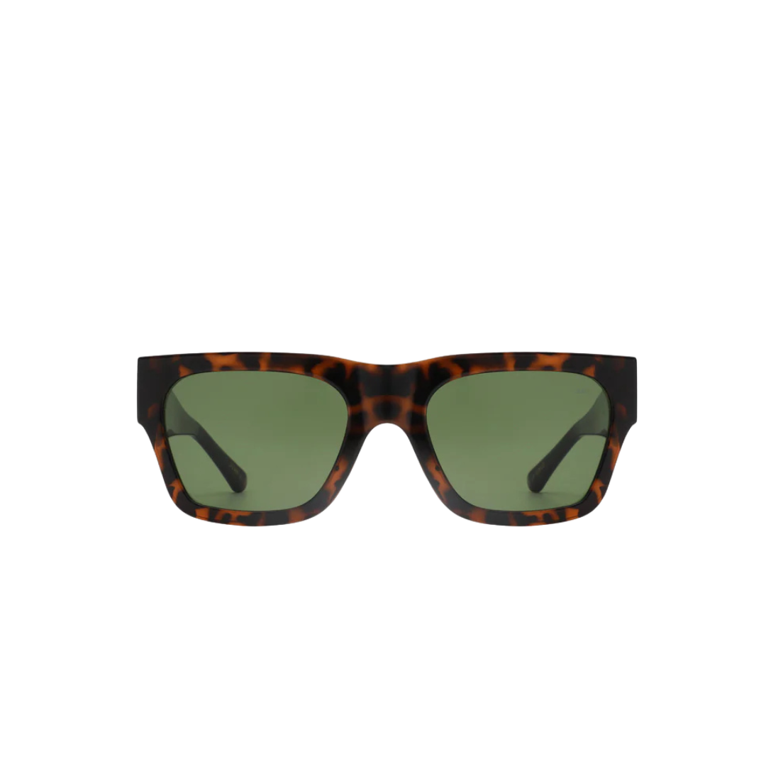 A.KJAERBEDE II AGNES DEMI TORTOISE