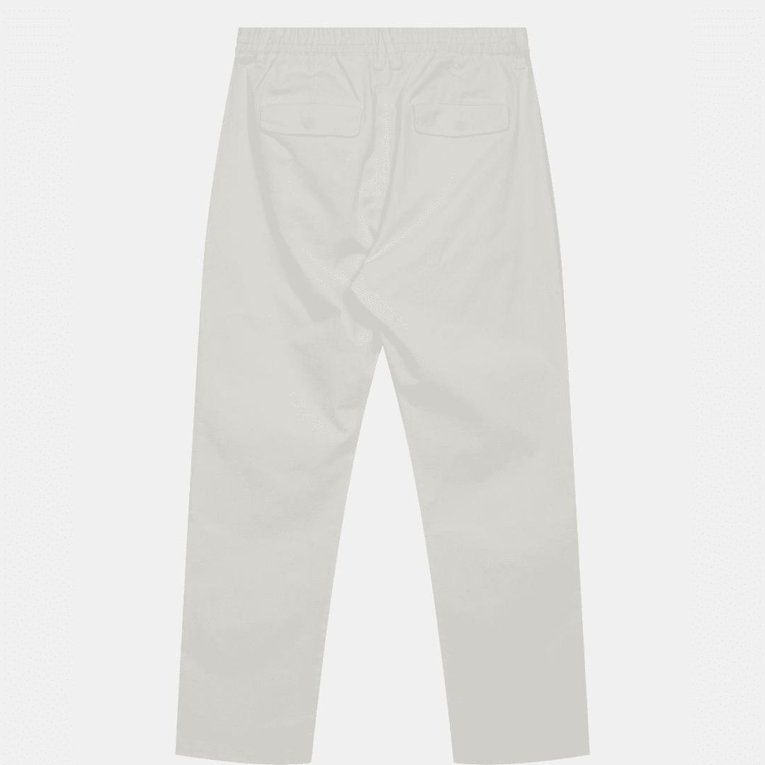 ANERKJENDT || AKJAN COTTON PLEAT ELA PANTS TOFU