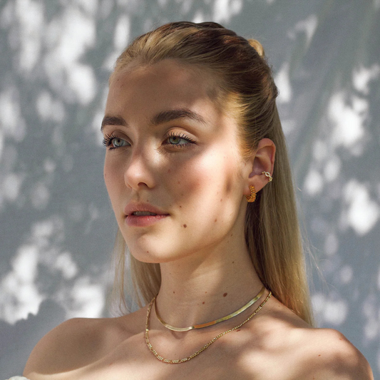 BRANDLINGER || HALSKETTE PALERMO GOLD