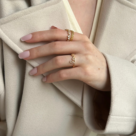 BRANDLINGER || RING CATANIA