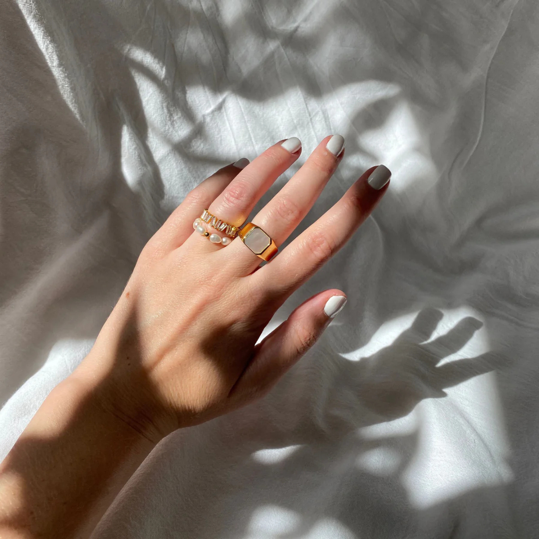 BRANDLINGER || RING HONOLULU
