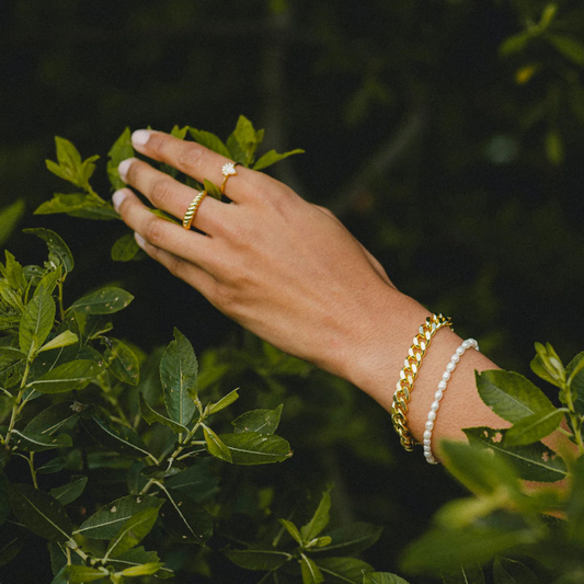 BRANDLINGER || RING SALENTO