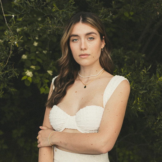 BRANDLINGER || HALSKETTE TOLEDO GOLD