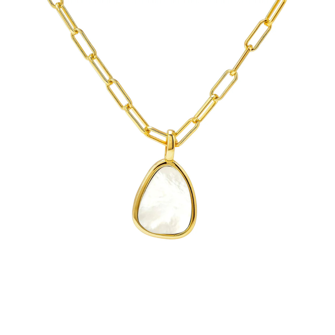 BRANDLINGER || HALSKETTE MADRID GOLD