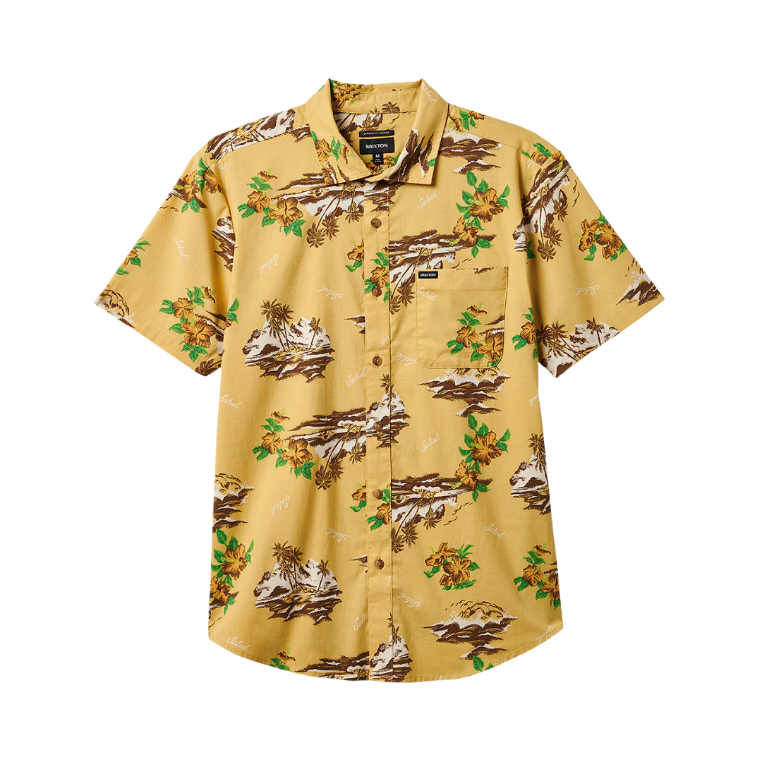 BRIXTON || CHARTER PRINT