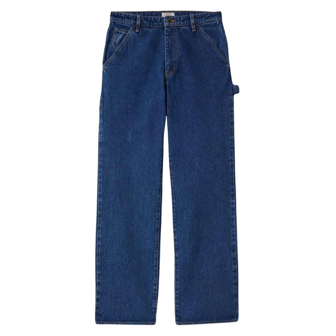 BRIXTON || ESSEX PAINTER PANT MEDIUM DENIM