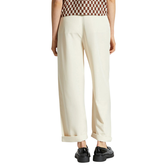 BRIXTON || VICTORY TROUSER PANT WHITE SMOKE