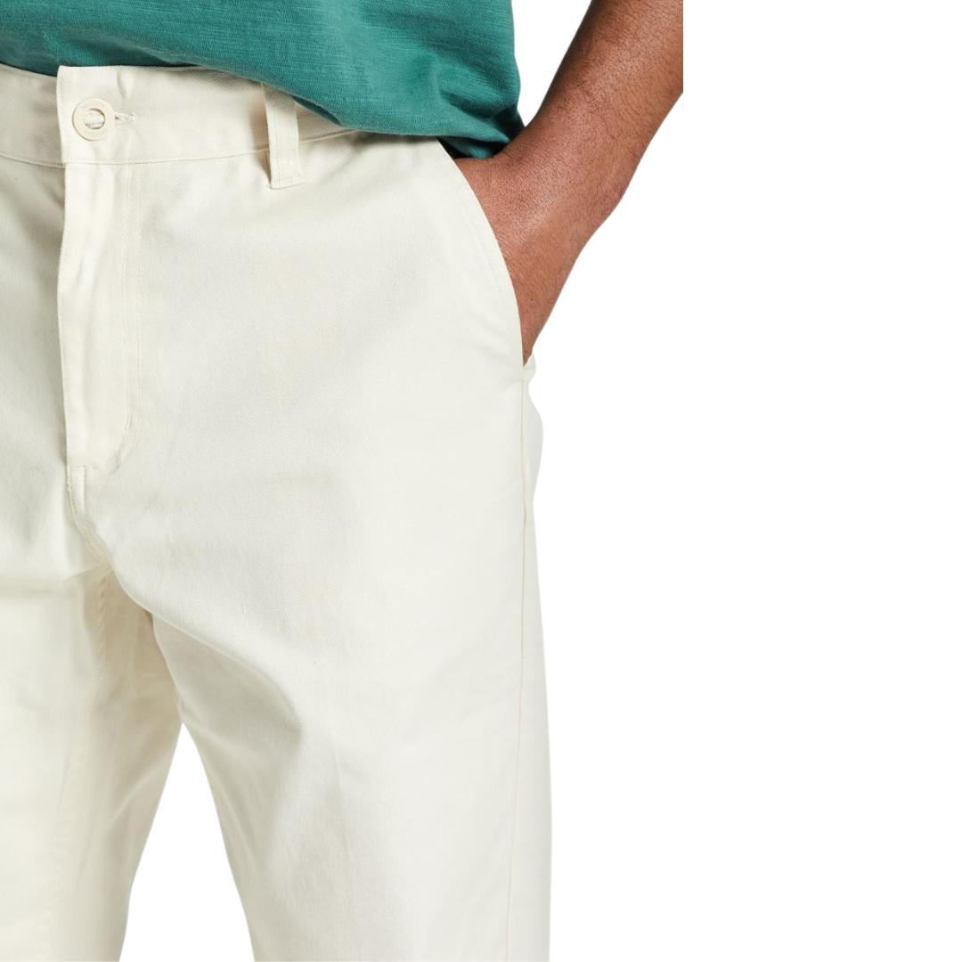 BRIXTON || CHOICE CHINO PANT WHITECAP