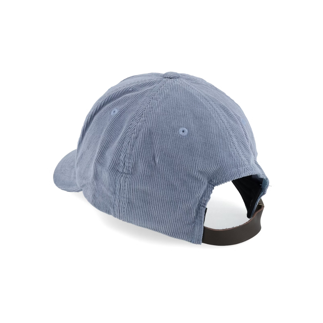 BRIXTON || PARSONS LP CAP BLUE MIRAGE CORD
