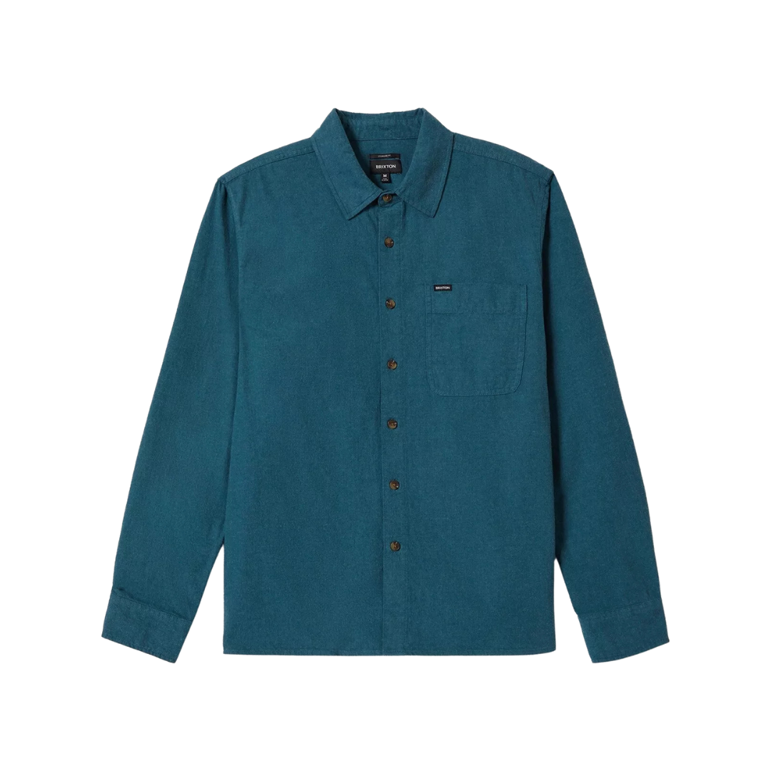 BRIXTON || HASTING KAPOK FLANNEL