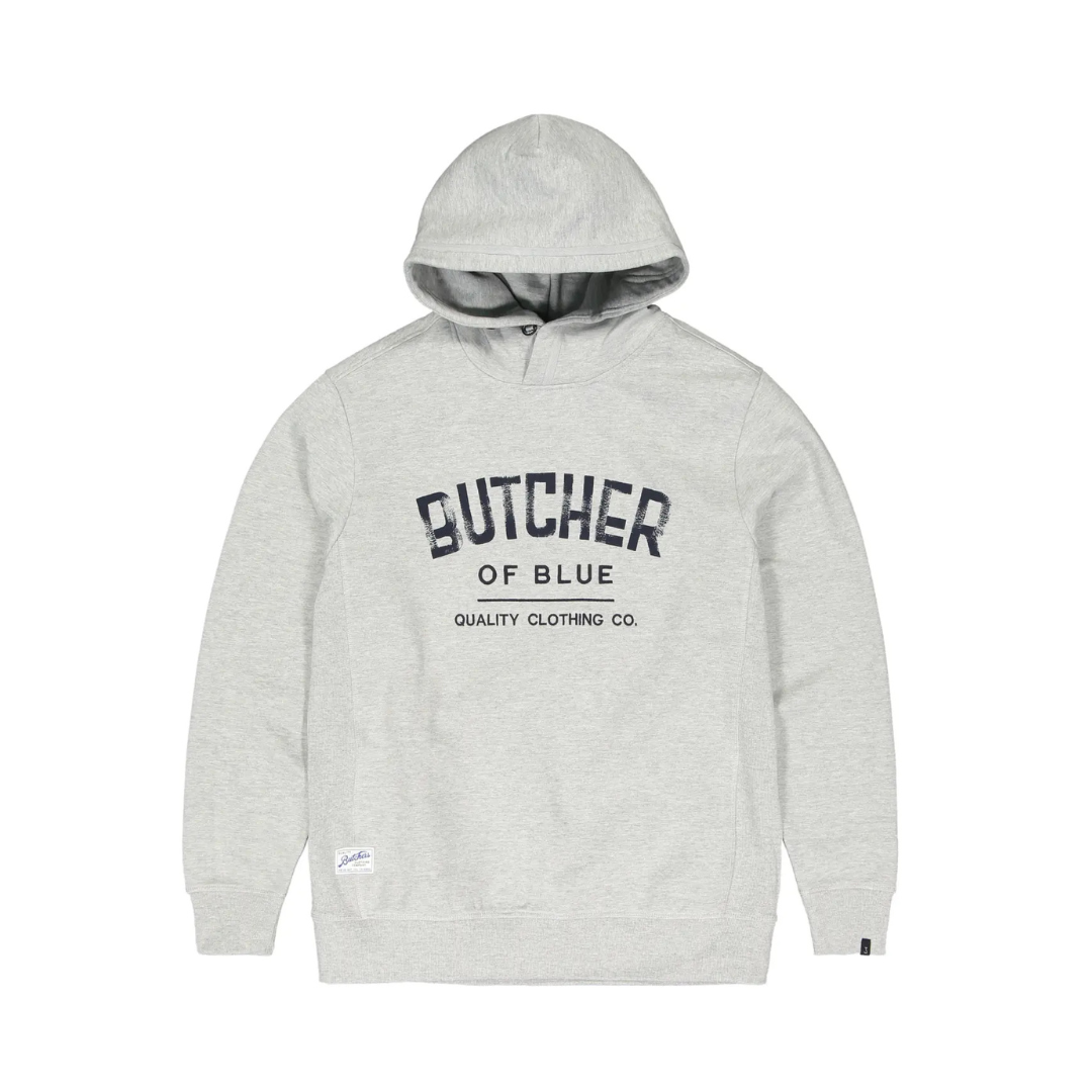 BUTCHER OF BLUE || ARMY COLLEGE HDD VINTAGE GREY MELANGE