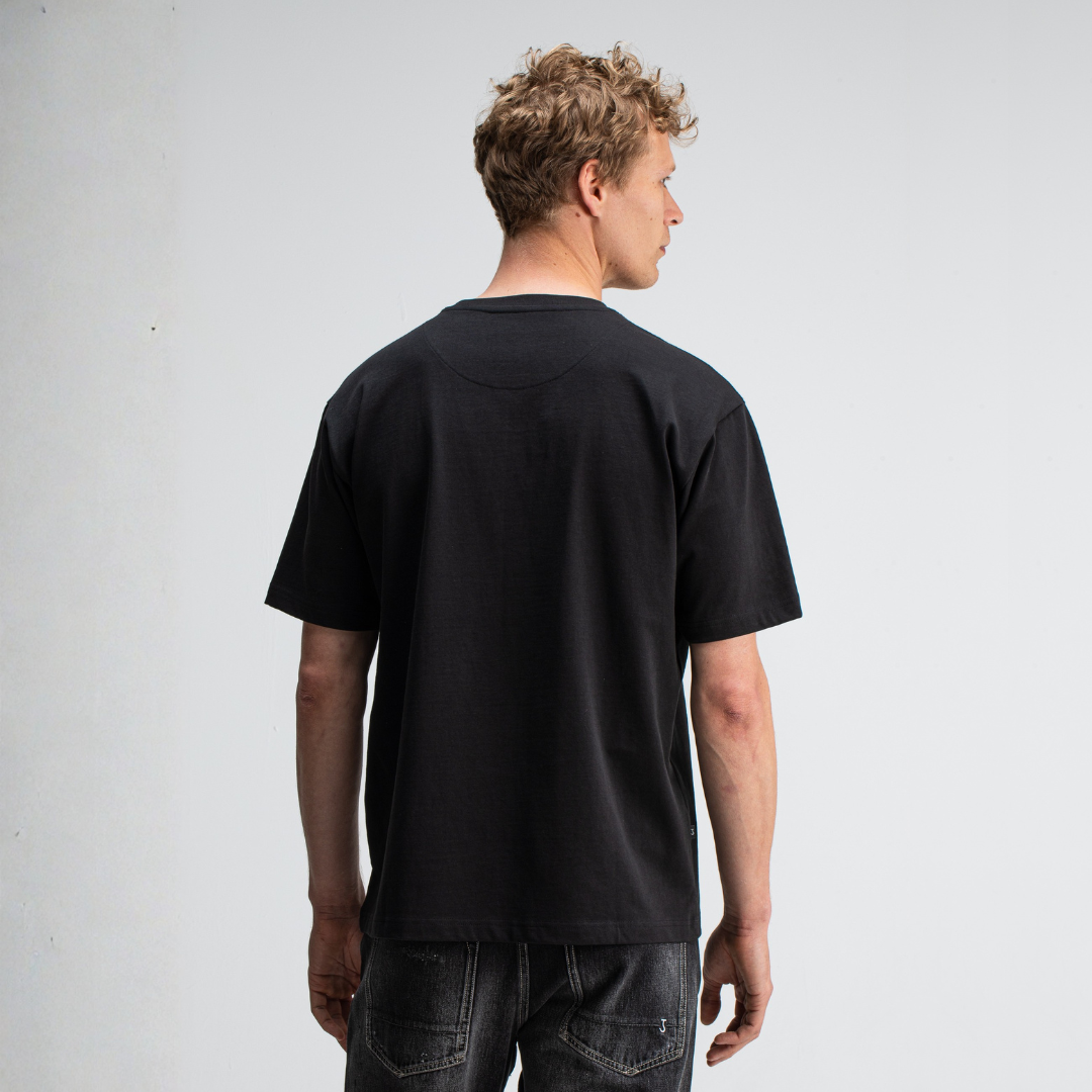 BUTCHER OF BLUE || ARMY LOOSE TEE MONTEGO BLACK