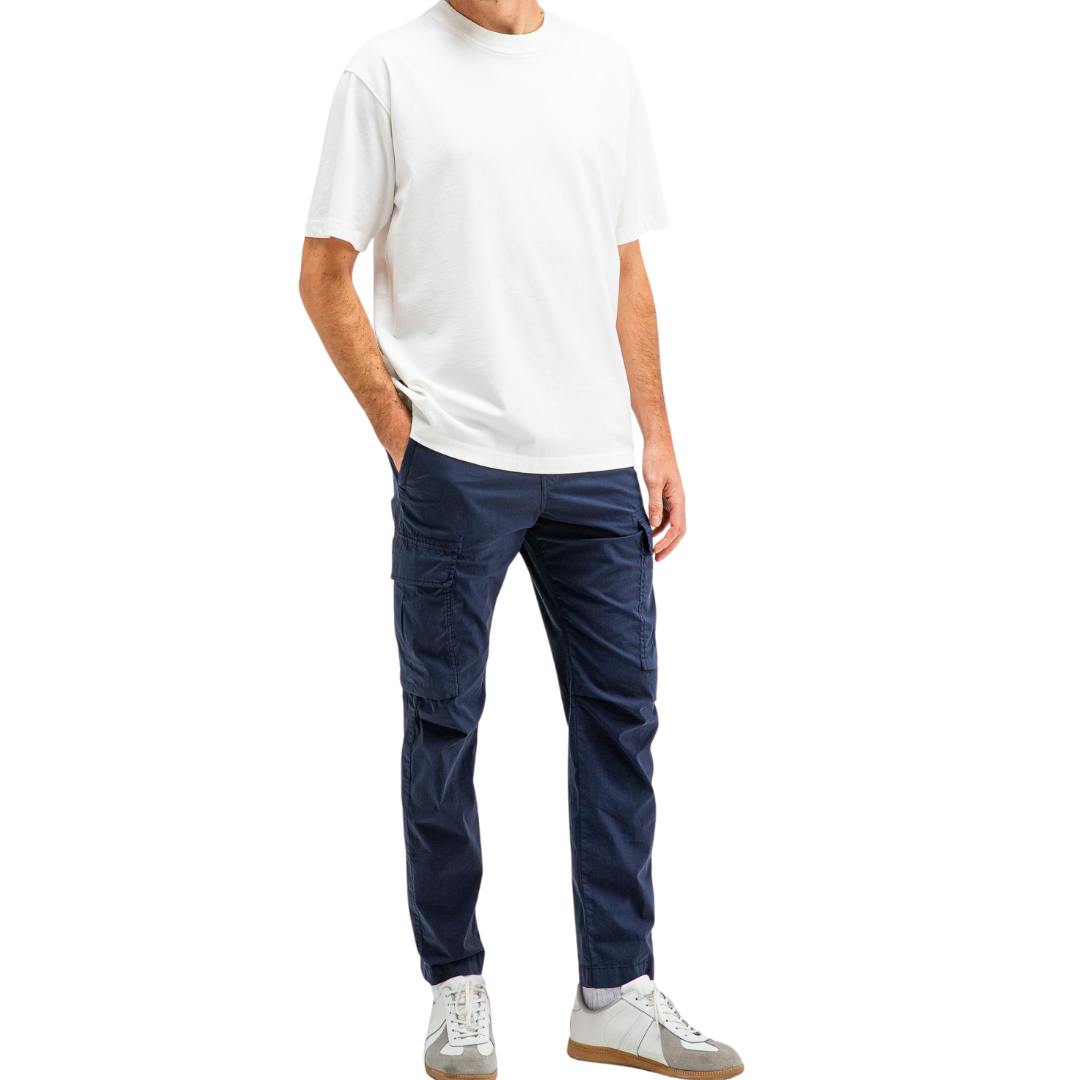 BUTCHER OF BLUE || ARMY LOOSE TEE OFF WHITE
