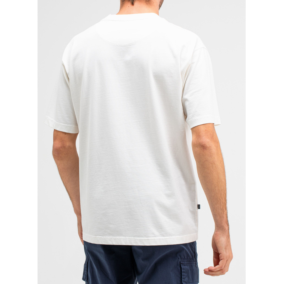 BUTCHER OF BLUE || ARMY LOOSE TEE OFF WHITE