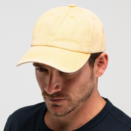 BUTCHER OF BLUE || DAD CAP AUSTIN YELLOW