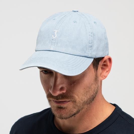 BUTCHER OF BLUE || DAD CAP SHARK BLUE