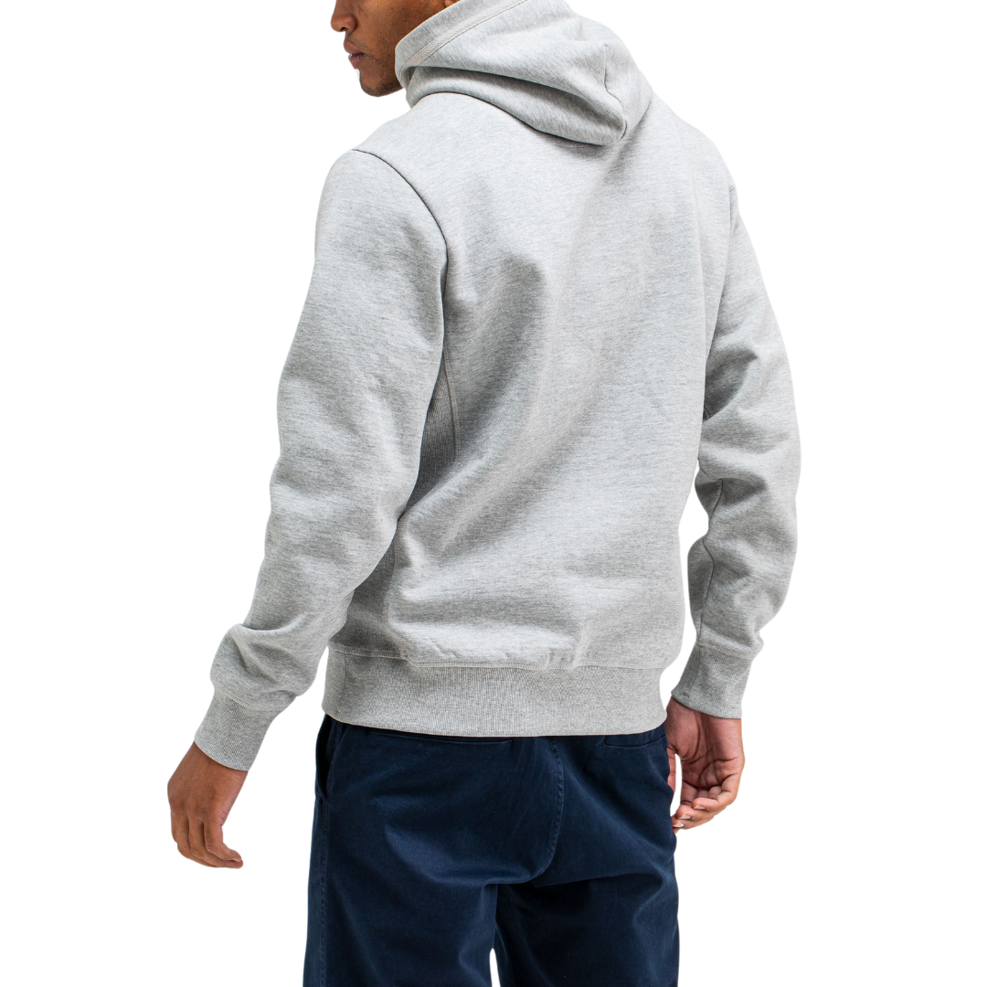 BUTCHER OF BLUE || ARMY COLLEGE HDD VINTAGE GREY MELANGE