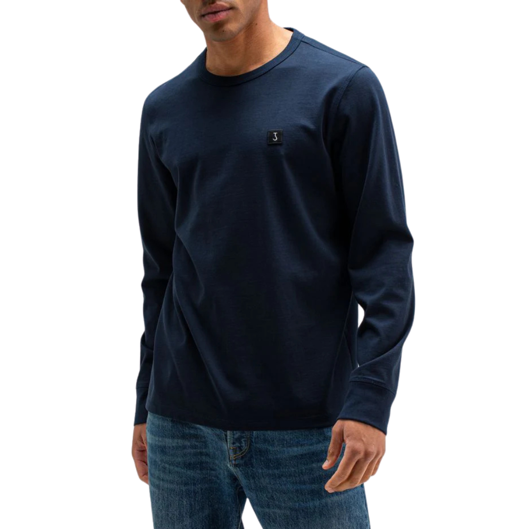 BUTCHER OF BLUE || ARMY LONG SLEEVE ALASKA BLUE