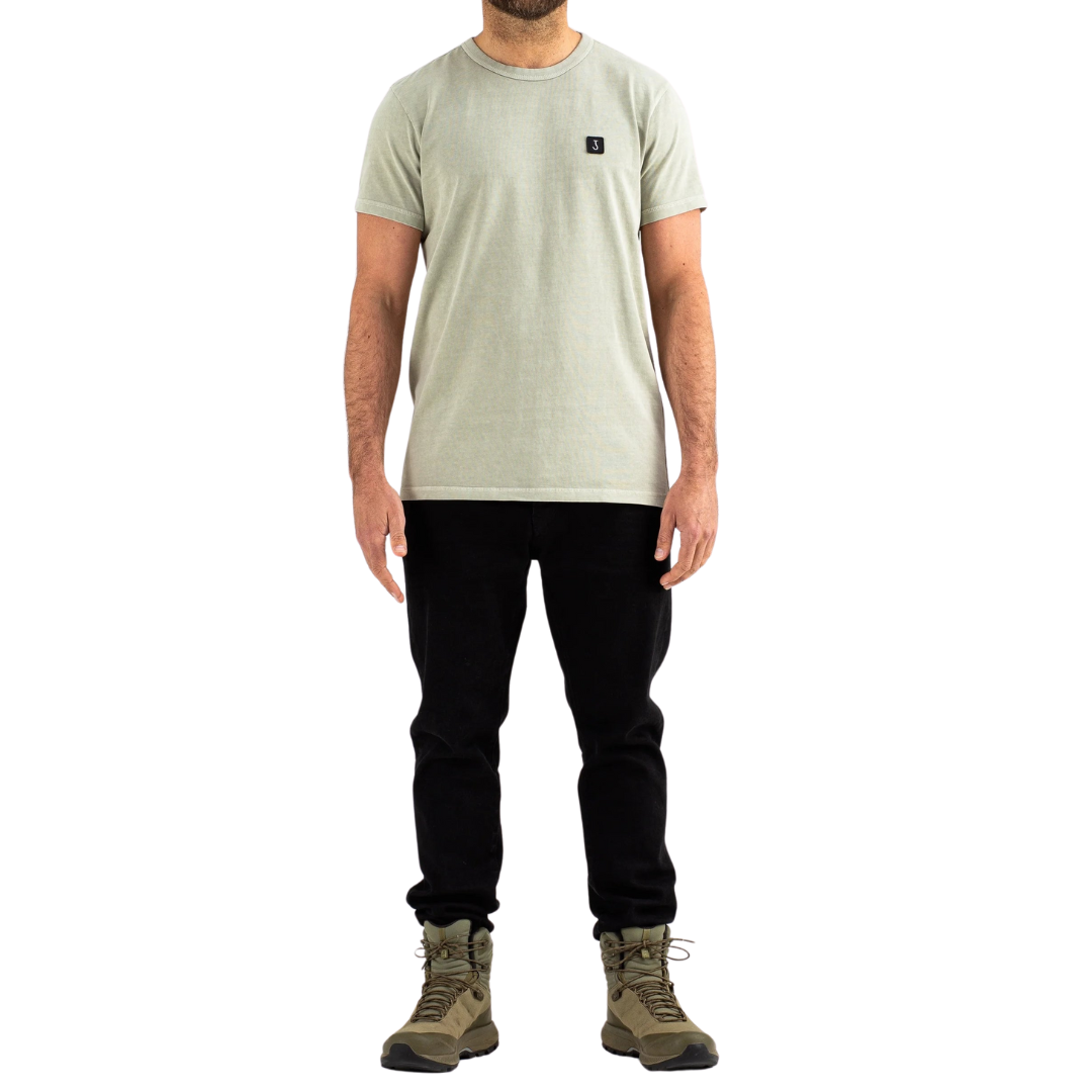 BUTCHER OF BLUE || ARMY TEE DK. DELPHI GREEN
