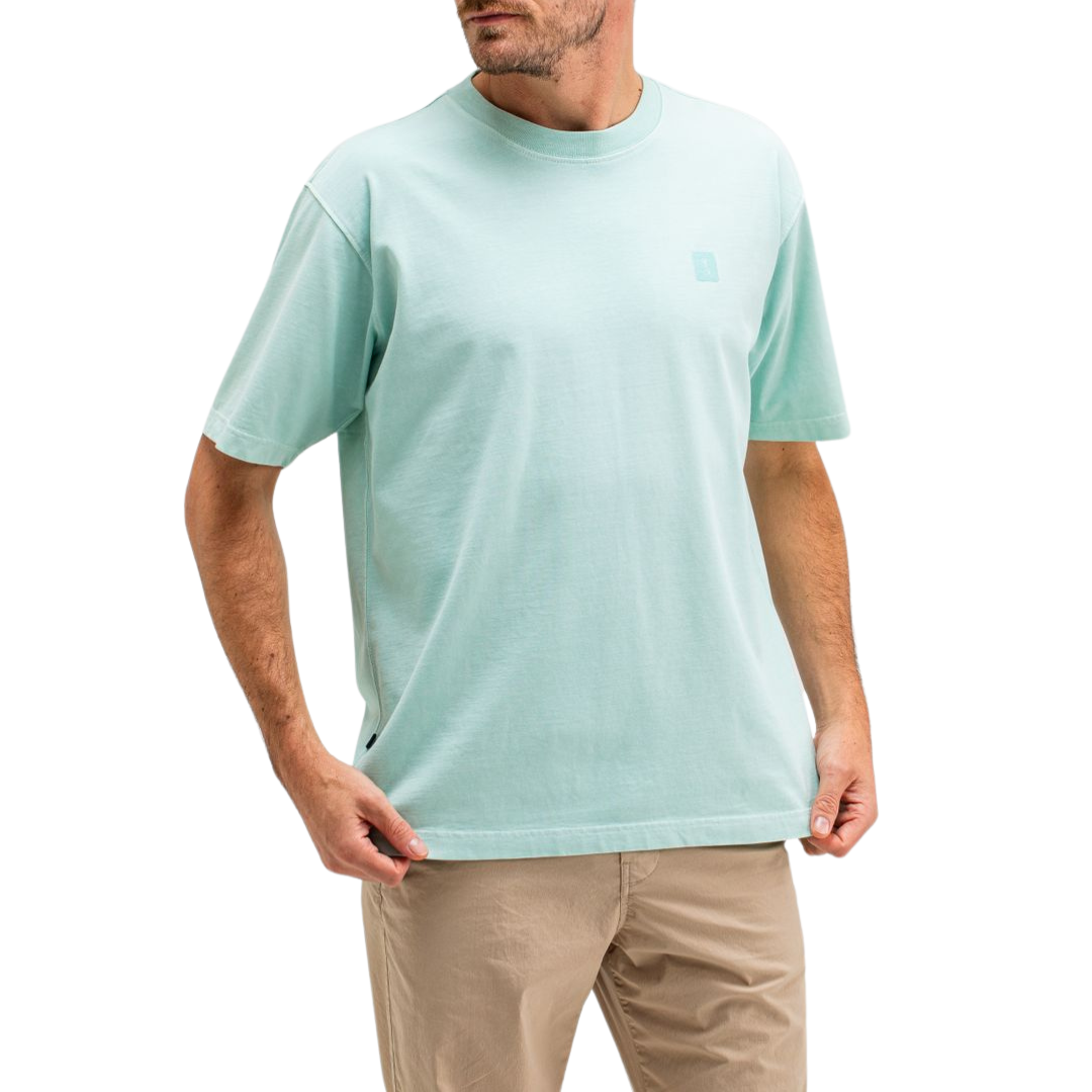 BUTCHER OF BLUE || ARMY LOOSE TEE GULF GREEN