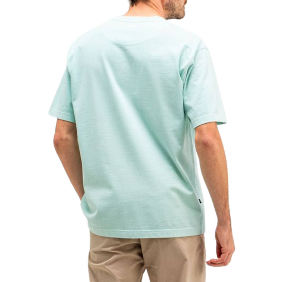 BUTCHER OF BLUE || ARMY LOOSE TEE GULF GREEN