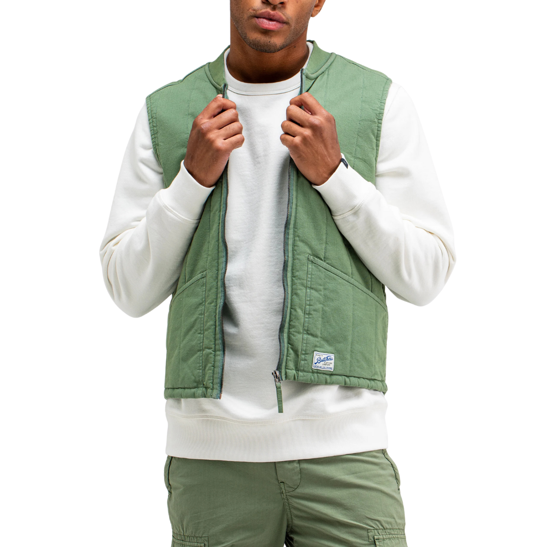 BUTCHER OF BLUE || HUNT SUMMER VEST