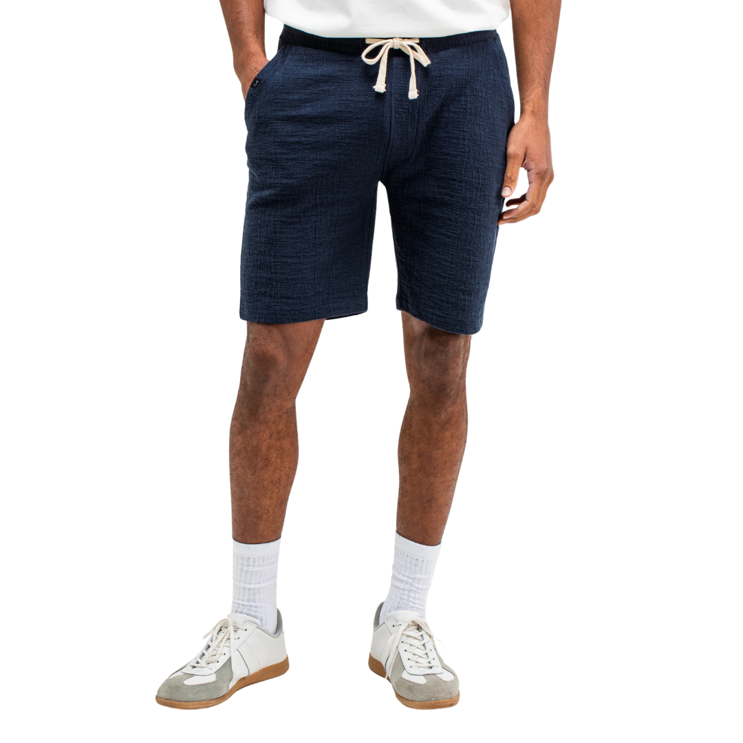 BUTCHER OF BLUE || RIPLEY STRUCTURE SHORT ALASKA BLUE