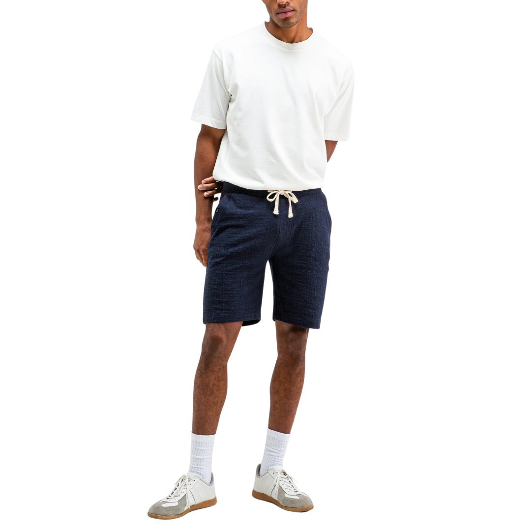BUTCHER OF BLUE || RIPLEY STRUCTURE SHORT ALASKA BLUE