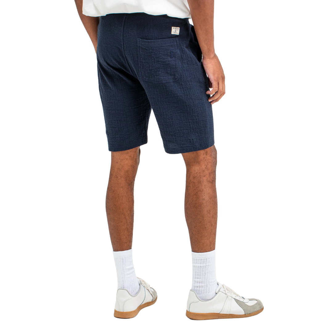 BUTCHER OF BLUE || RIPLEY STRUCTURE SHORT ALASKA BLUE