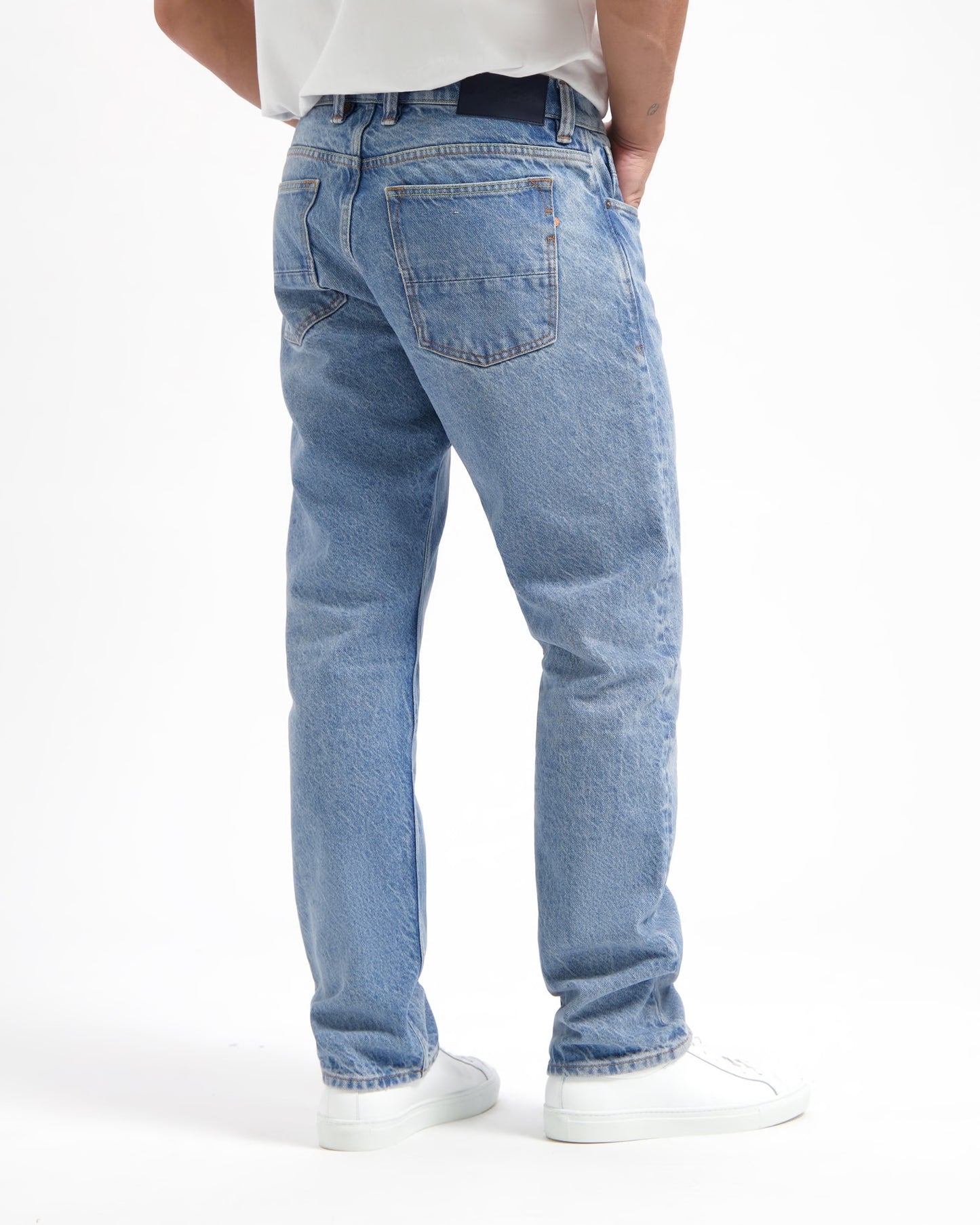 KUYICHI || SCOTT REGULAR JEANS