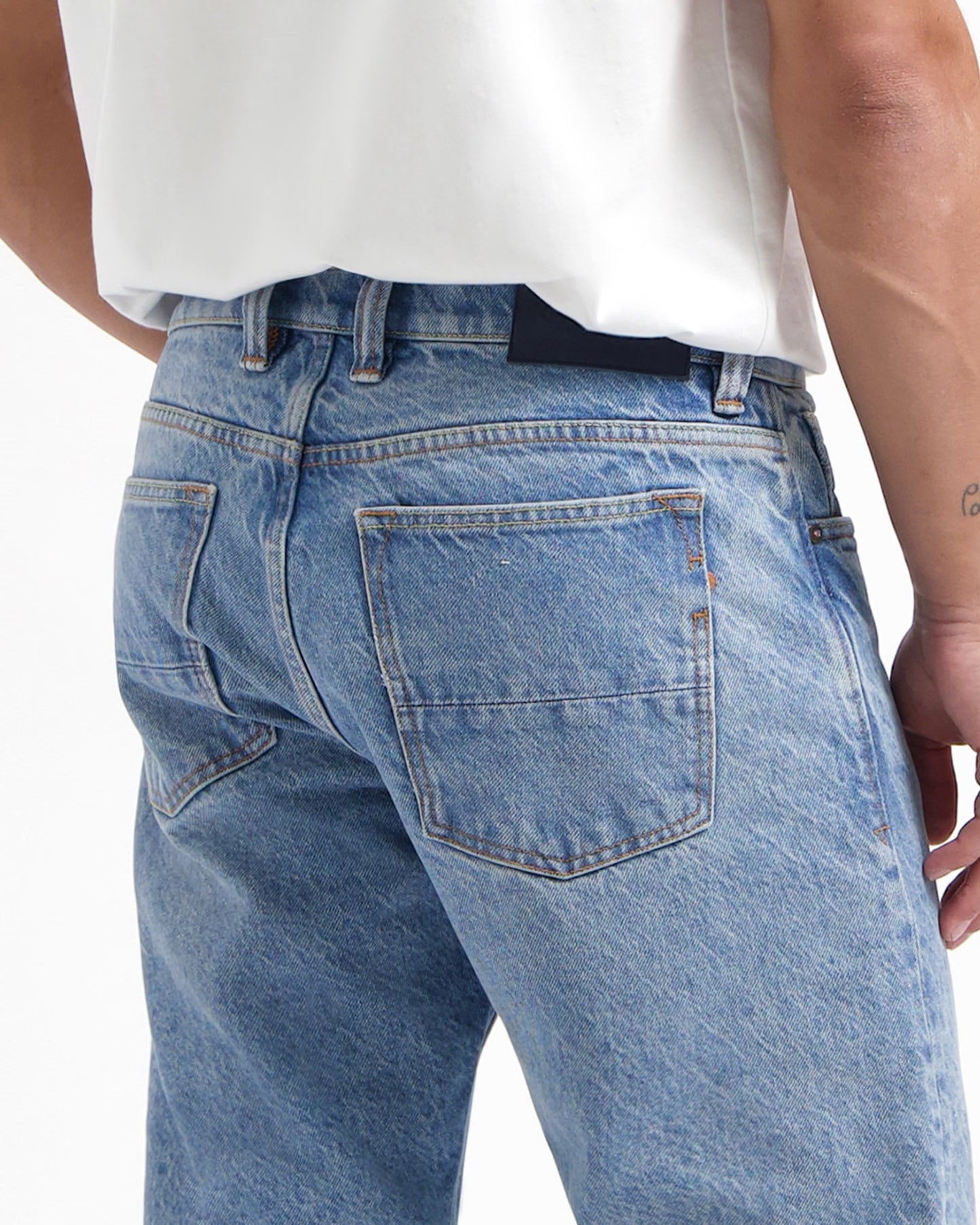 KUYICHI || SCOTT REGULAR JEANS